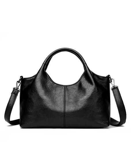 Genuine leather women's handbag handbag large-capacity crossbody bag shoulder bag soft leather hundred Tote Genuine leather women's handbag handbag large-capacity crossbody bag shoulder bag soft leather hundred Tote