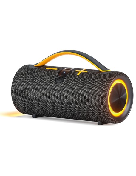 Outdoor Fabric Waterproof Portable Wireless Bluetooth Speaker
