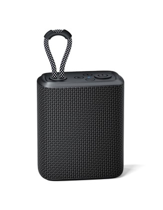 Fabric Portable Wireless Bluetooth Speaker