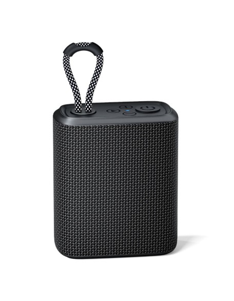 Fabric Portable Wireless Bluetooth Speaker