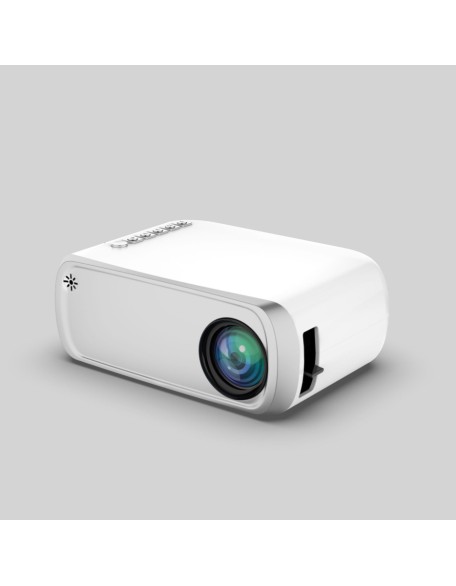 Mini Compact Portable Projector for Home & Office Use