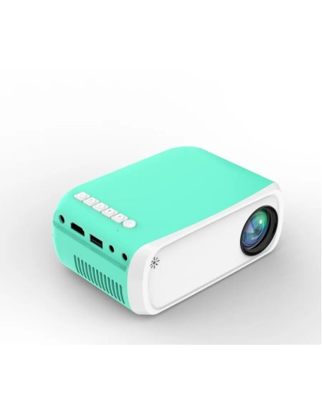 Mini Compact Portable Projector for Home & Office Use