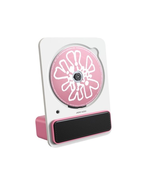 High-Quality Bluetooth Speaker & CD Player