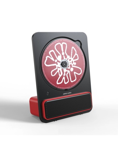 High-Quality Bluetooth Speaker & CD Player