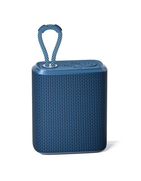 Fabric Portable Wireless Bluetooth Speaker