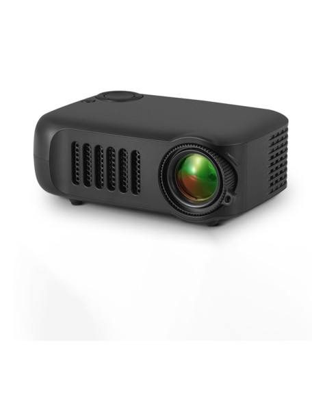 Stylish Portable Home Theater Projector