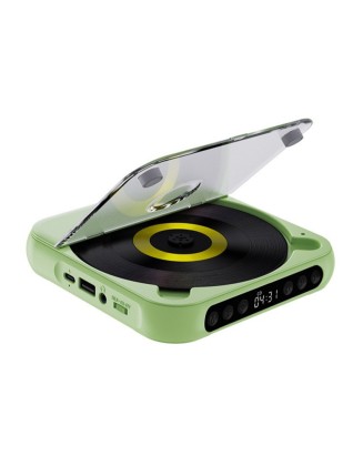 Bluetooth CD Player, Repeater & Slim Portable Audio Player