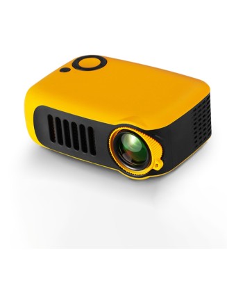 Stylish Portable Home Theater Projector