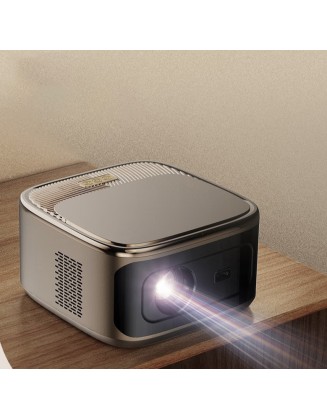 Home Ultra HD 4K Portable Screen-Mirroring Projector