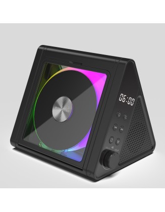 High-Quality Sound USB Home Bluetooth CD Player