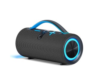 Outdoor Fabric Waterproof Portable Wireless Bluetooth Speaker
