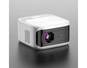 Home Ultra HD 4K Portable Screen-Mirroring Projector
