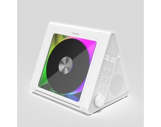 High-Quality Sound USB Home Bluetooth CD Player