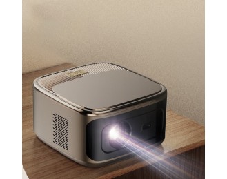 Home Ultra HD 4K Portable Screen-Mirroring Projector