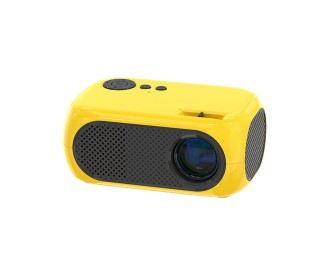 Home Small Mini Portable HD Projector